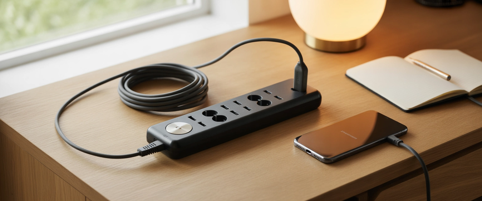 Силовые удлинители - Баннер категории