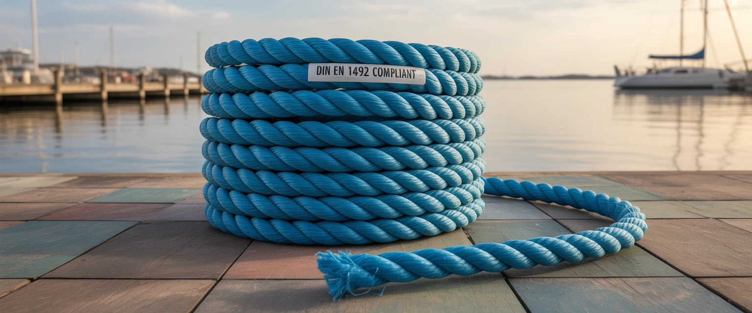 Синтетический канат (DIN EN 1492) - Баннер категории