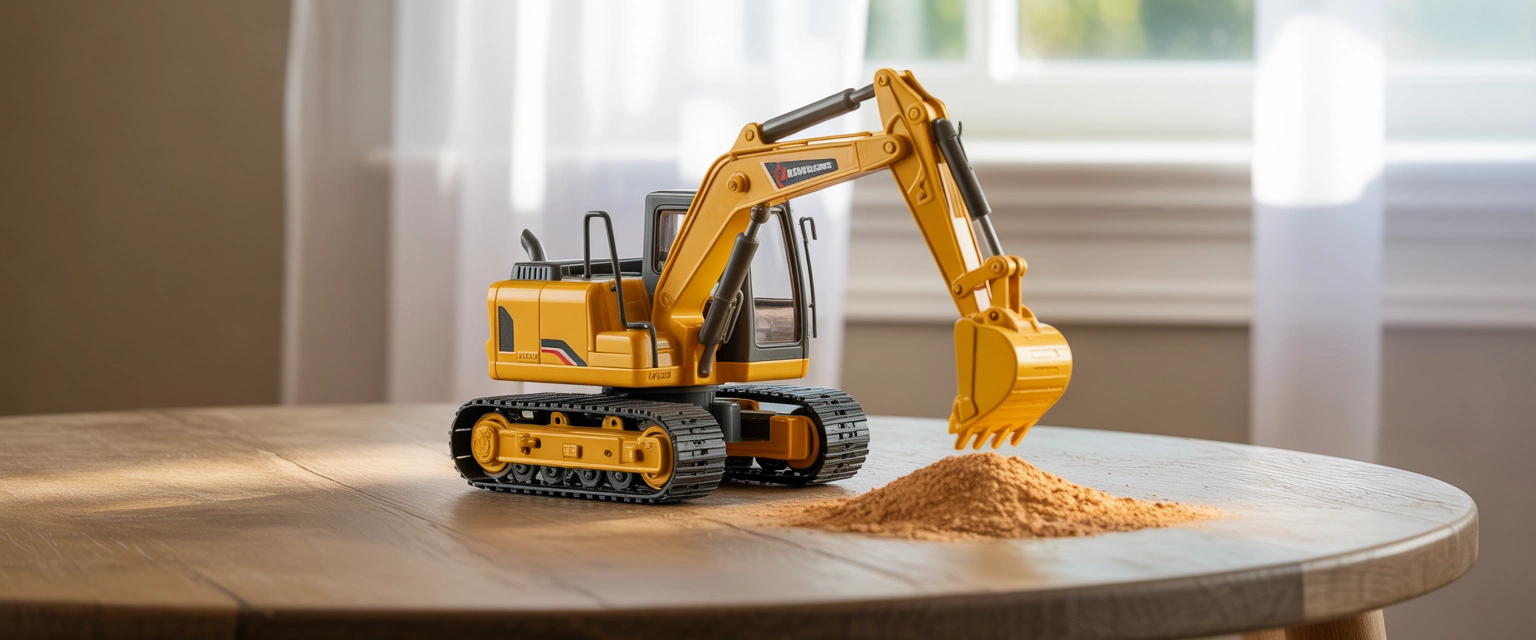 Спецтехника - Баннер категории