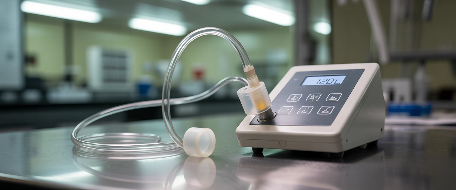 Спирометр - Баннер категории