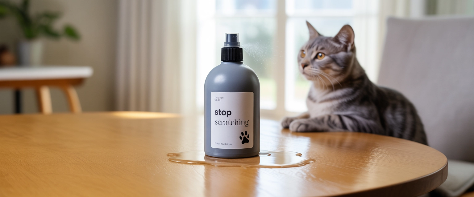 Средства для приучения для кошек - Баннер категории