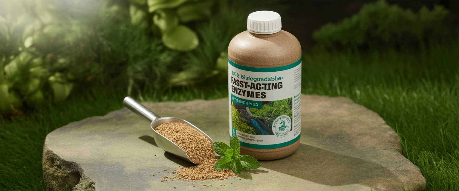 Средства для септиков и биотуалетов - Баннер категории