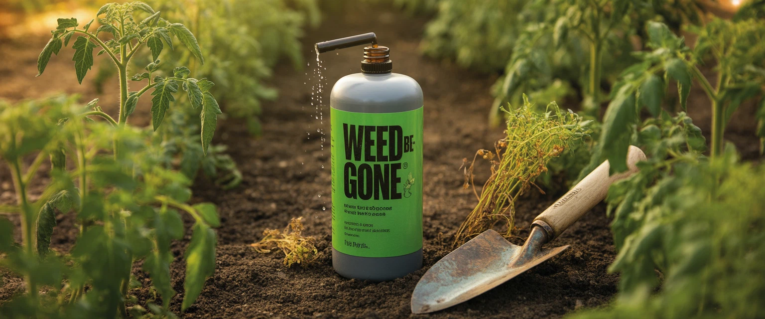 Средства от сорняков - Баннер категории