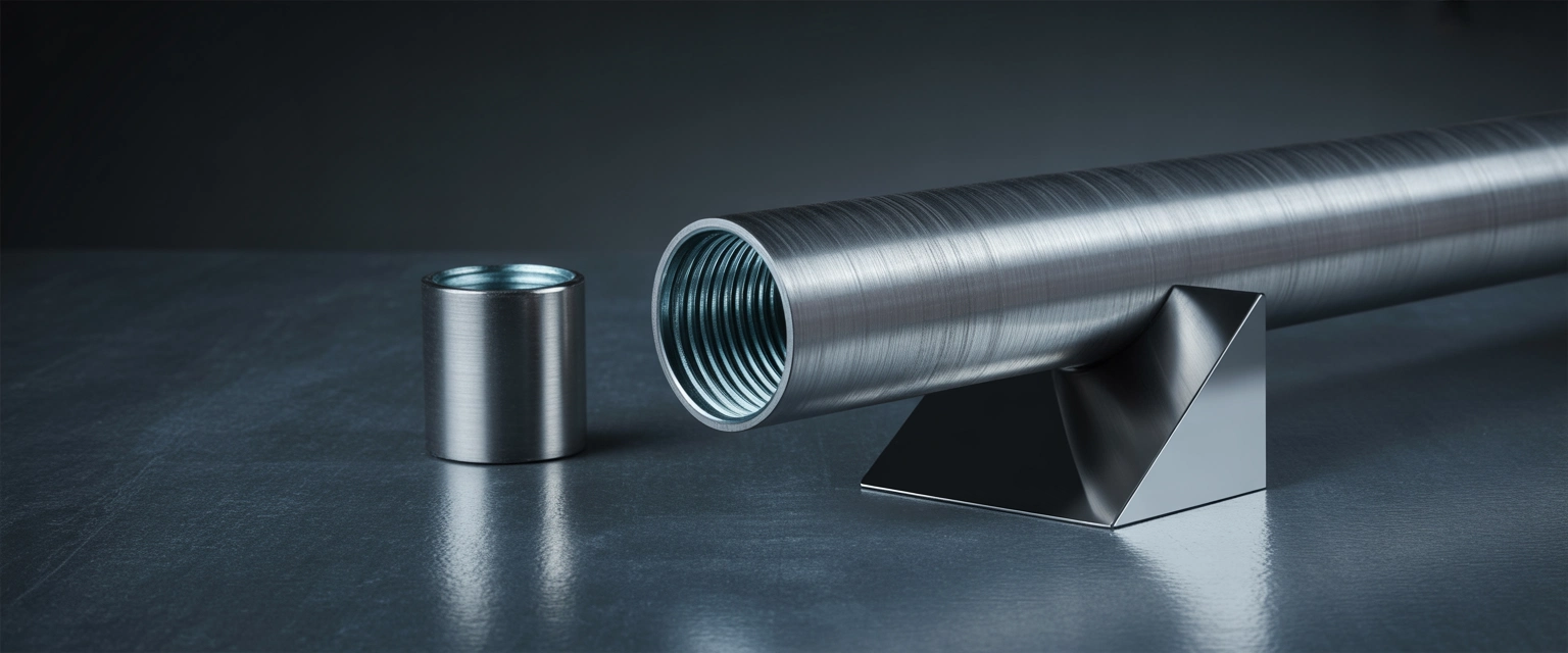 Стальные трубы для газа - Баннер категории