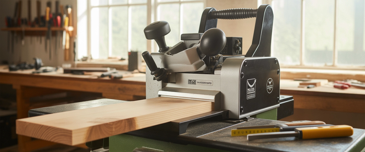 Станки рейсмусовые - Баннер категории