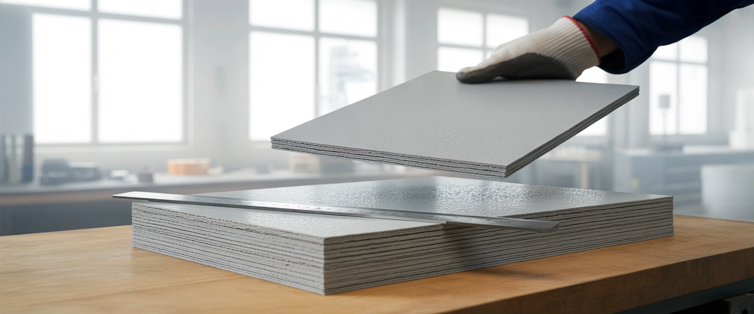 Стекломагниевые листы (СМЛ) - Баннер категории