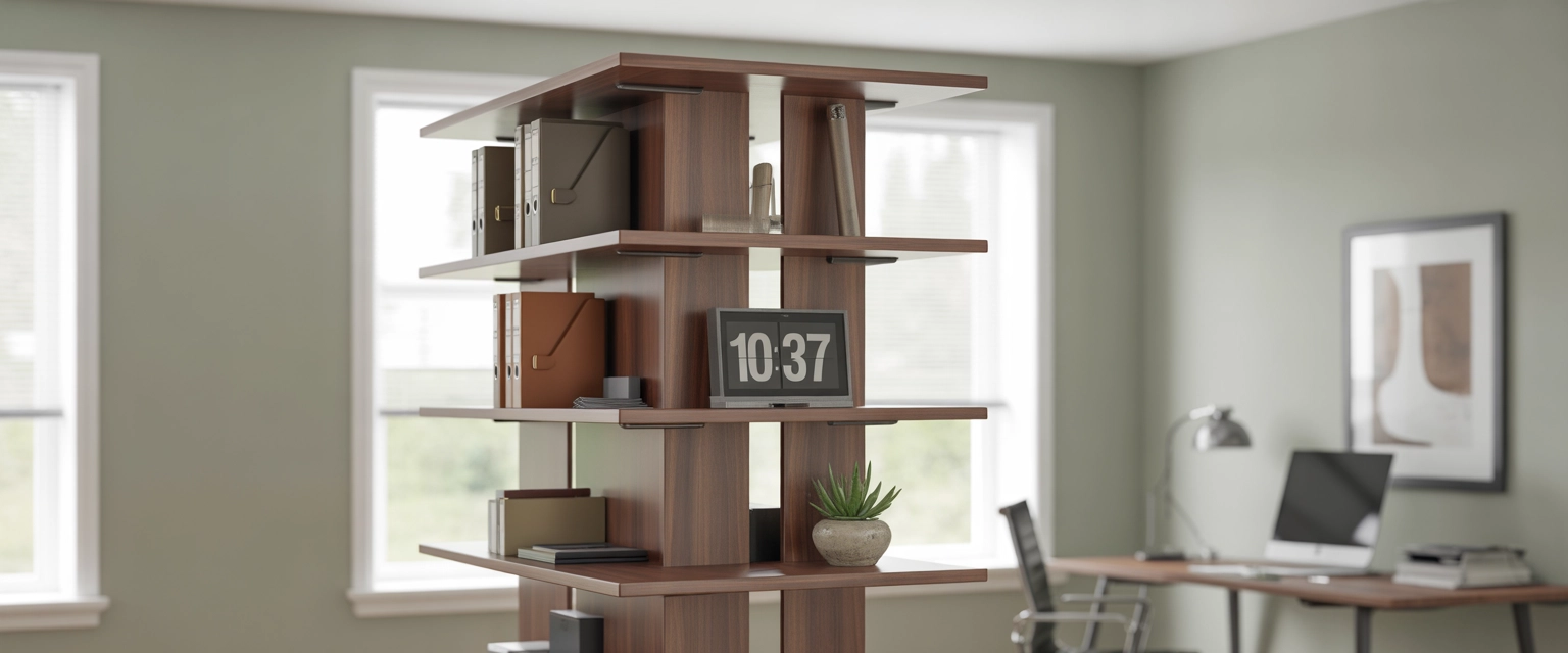 Стеллажи для документов - Баннер категории