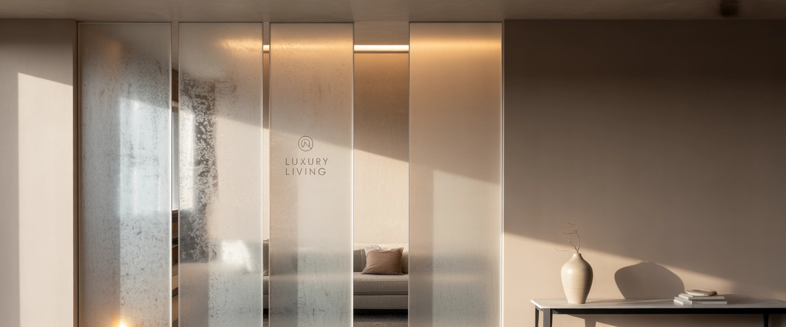 Стеновые панели стеклянные - Баннер категории