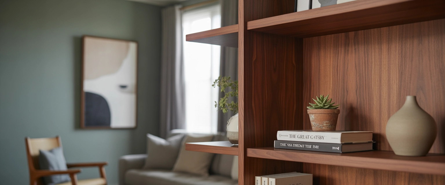 Стойка для стеллажа - Баннер категории