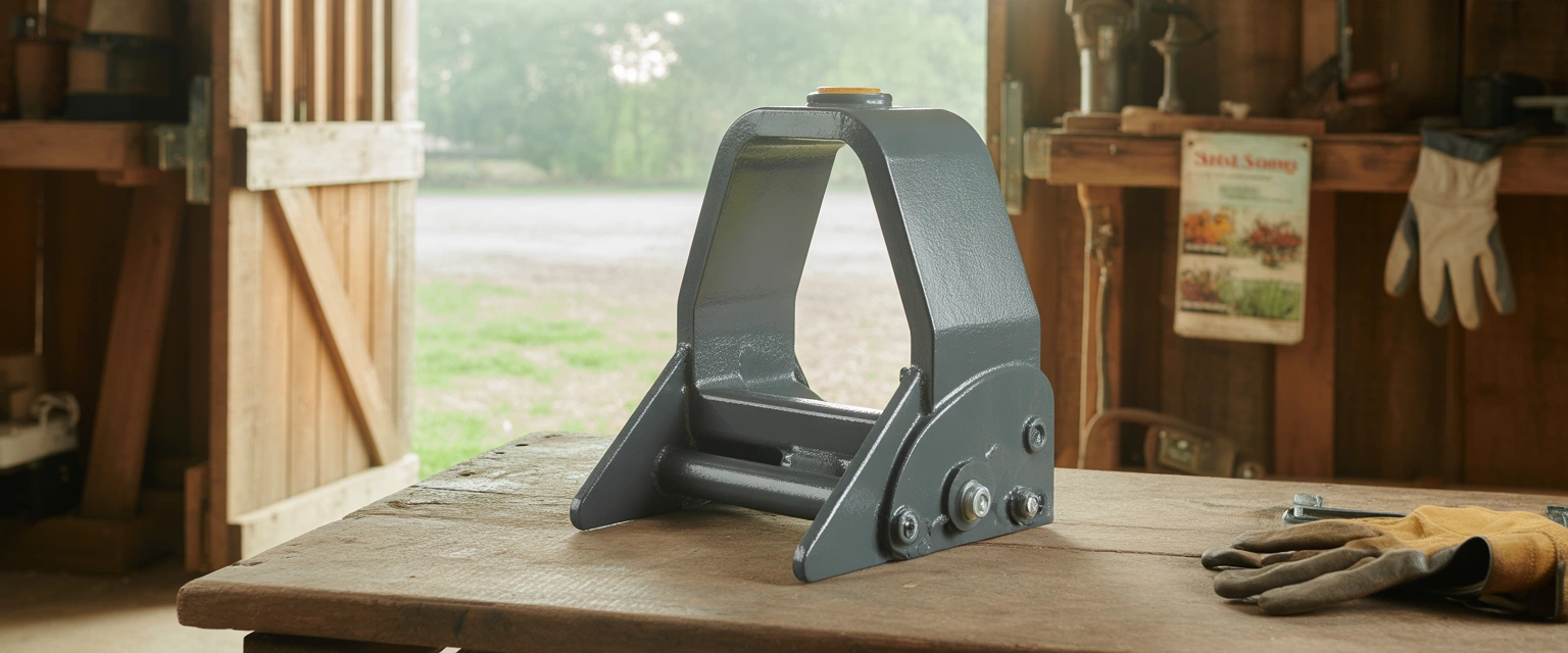 Сцепка для мотоблока - Баннер категории