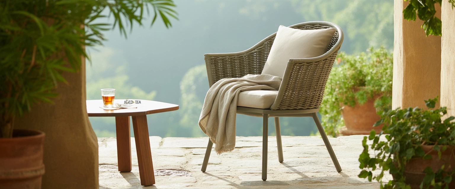 Стулья садовые - Баннер категории