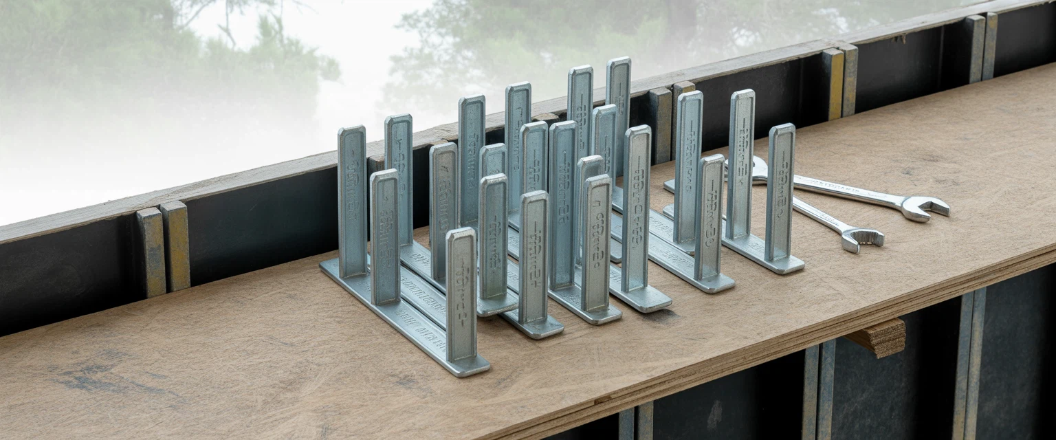 Стяжки для опалубки - Баннер категории