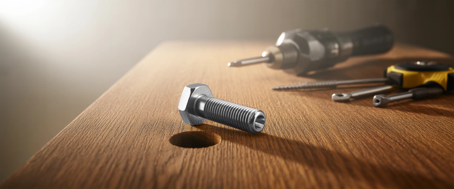 Стяжные болты для сборных конструкций DIN 444 - Баннер категории