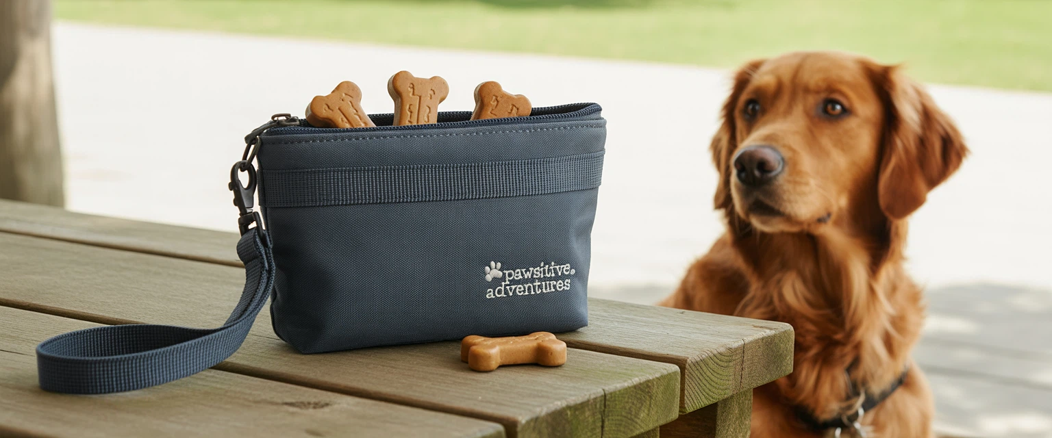 Сумки для лакомств для собак - Баннер категории