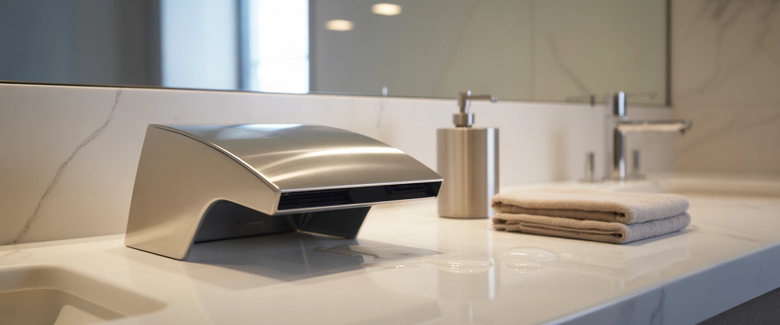 Сушилки для рук на столешницу - Баннер категории