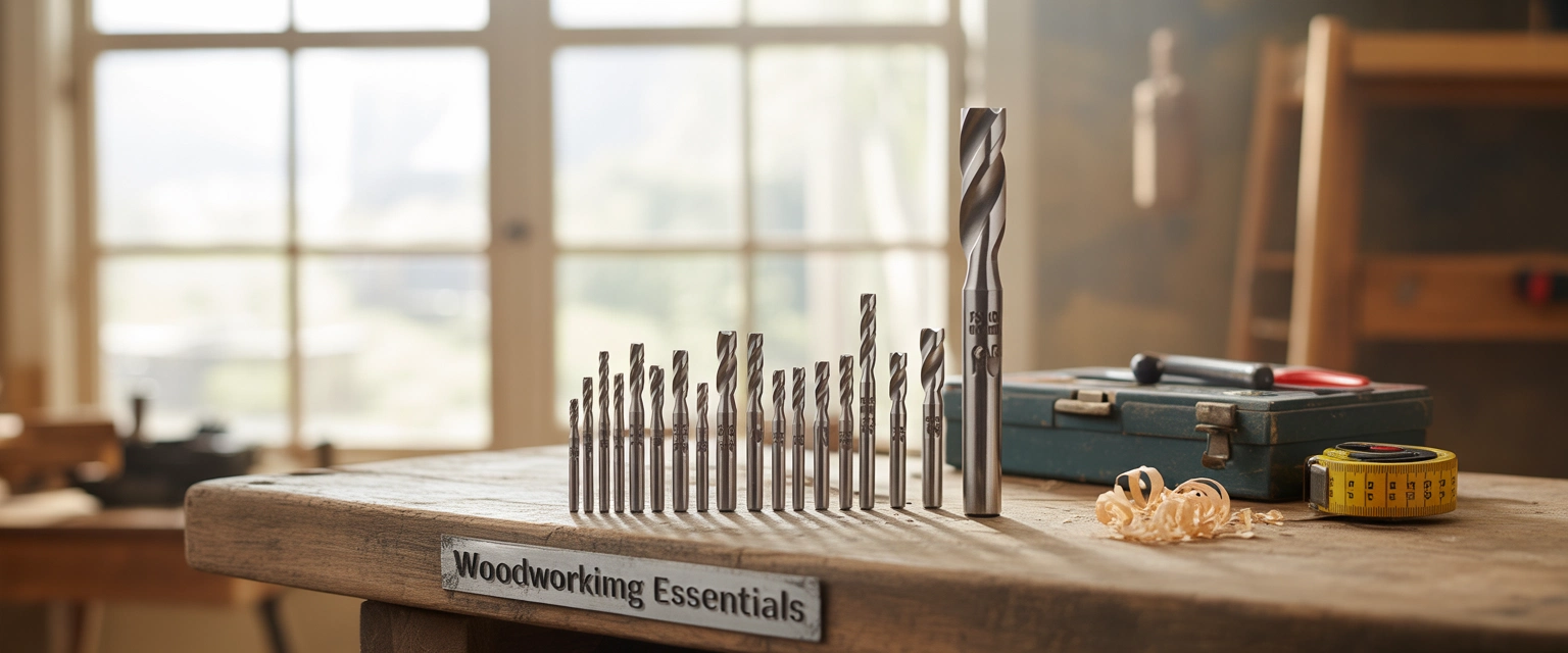 Сверла по дереву - Баннер категории