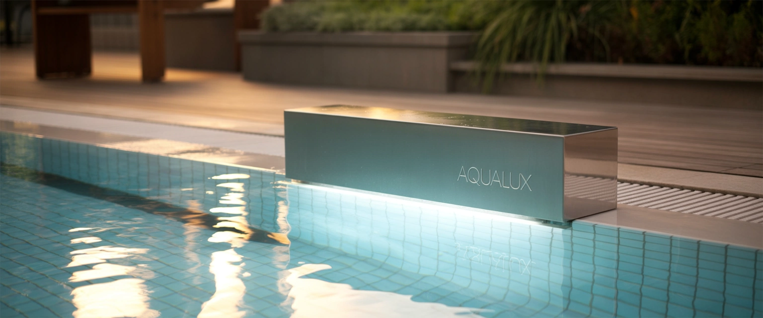 Светильники для бассейнов - Баннер категории