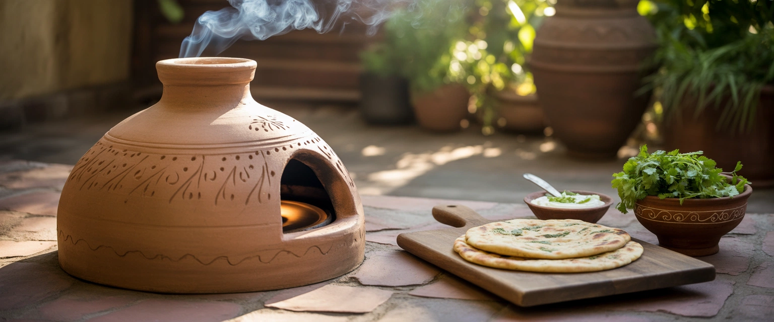 Тандыры - Баннер категории