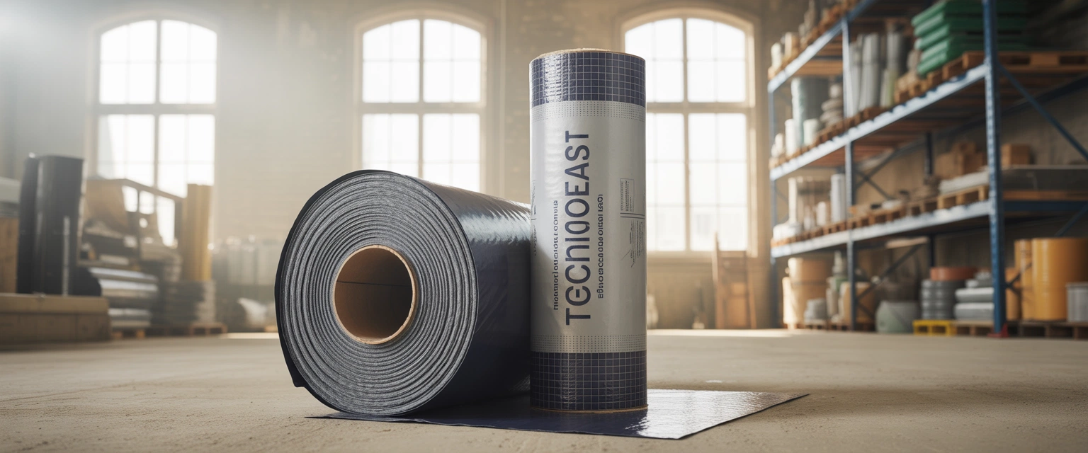 Техноэласт - Баннер категории