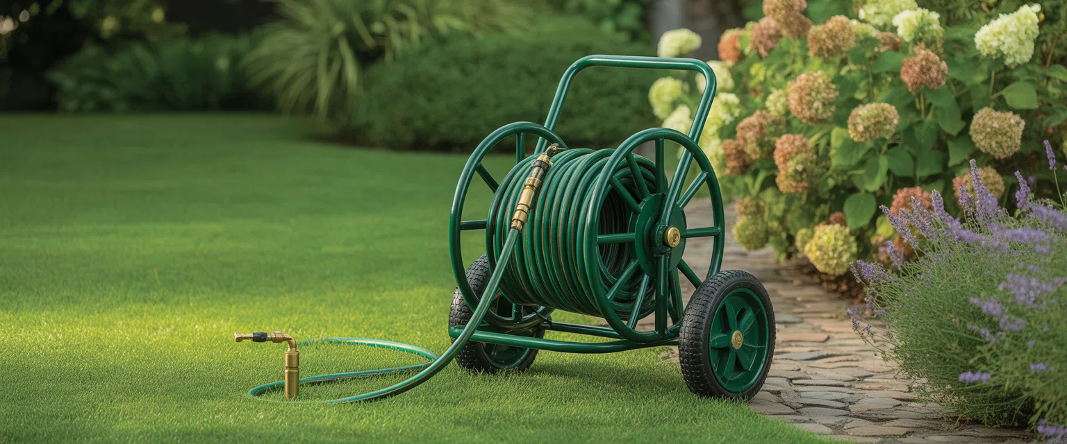 Тележки для шланга - Баннер категории