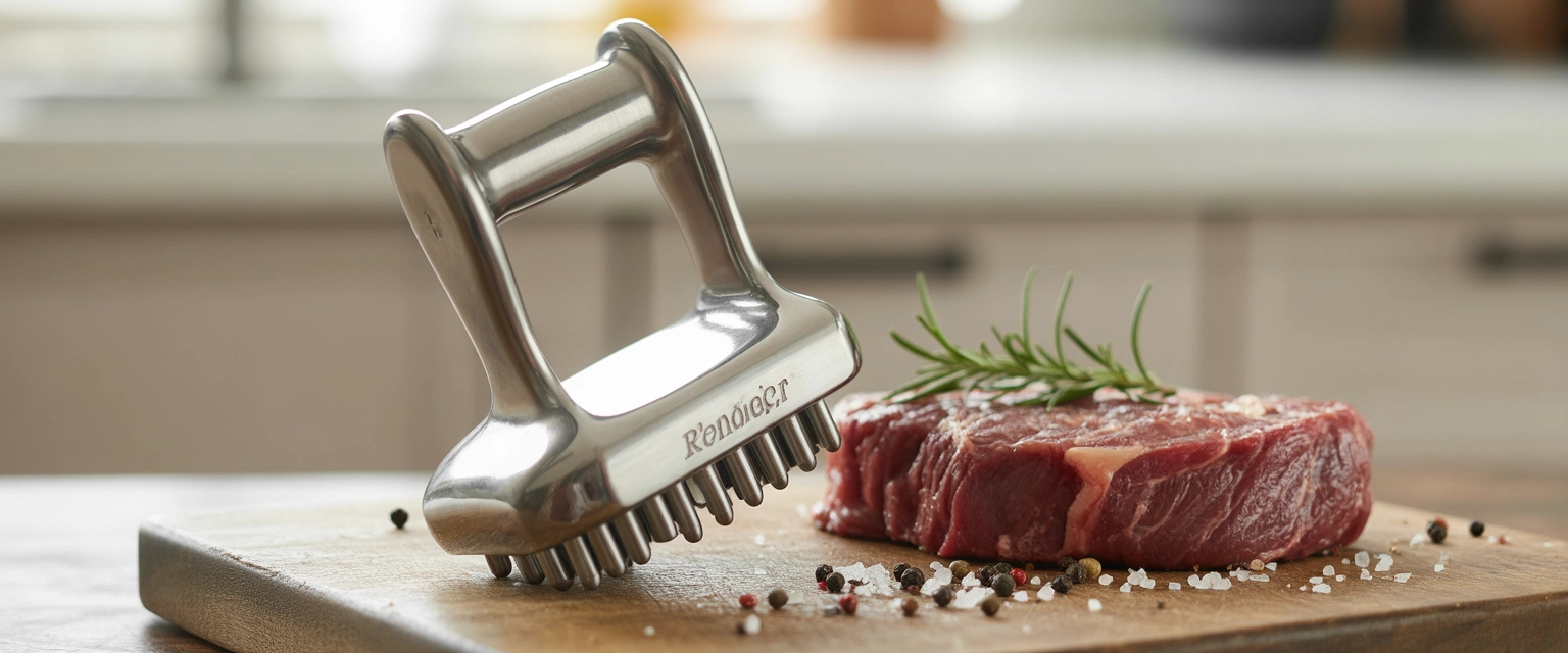 Темпер для отбивания мяса - Баннер категории