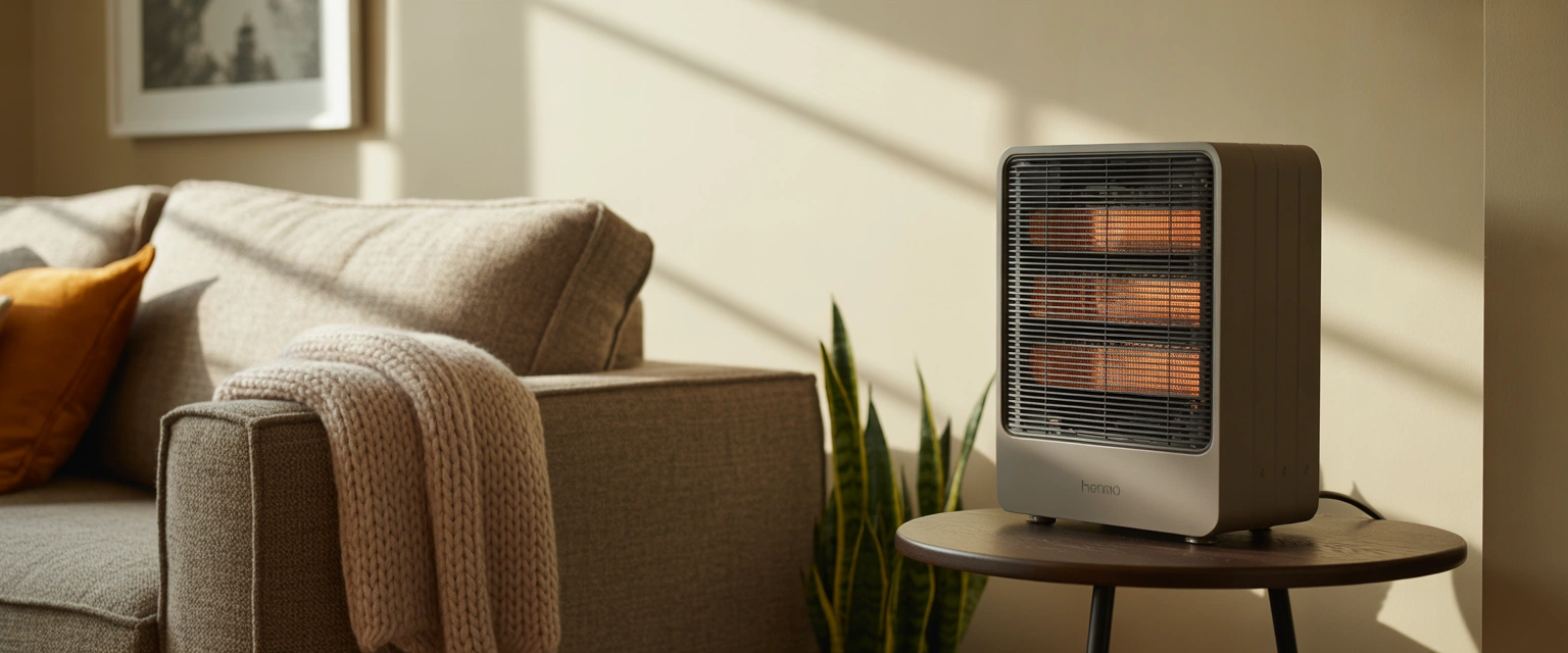 Тепловентиляторы - Баннер категории