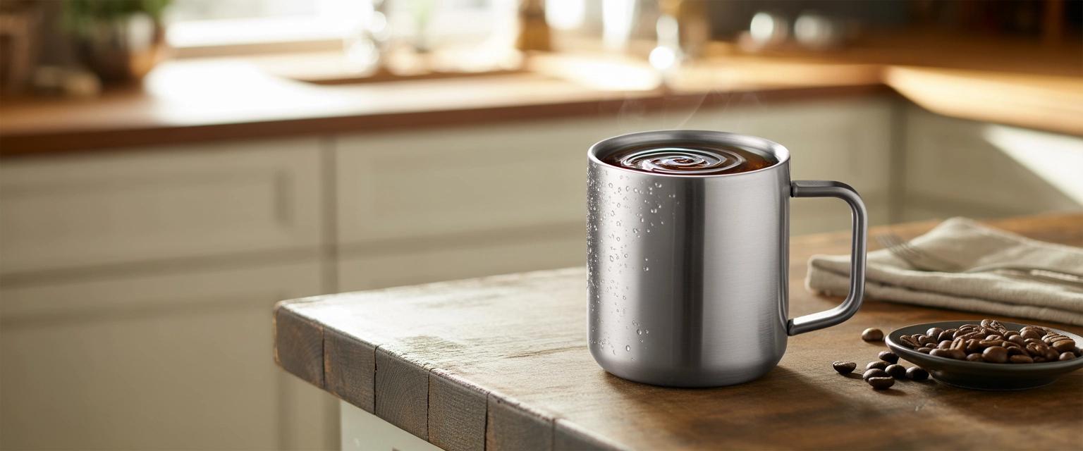 Термокружки - Баннер категории