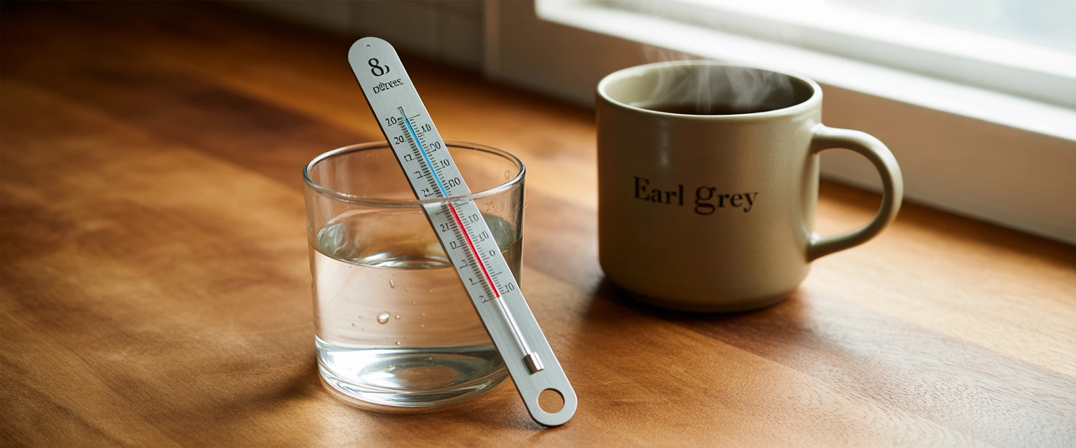 Термометр для воды - Баннер категории