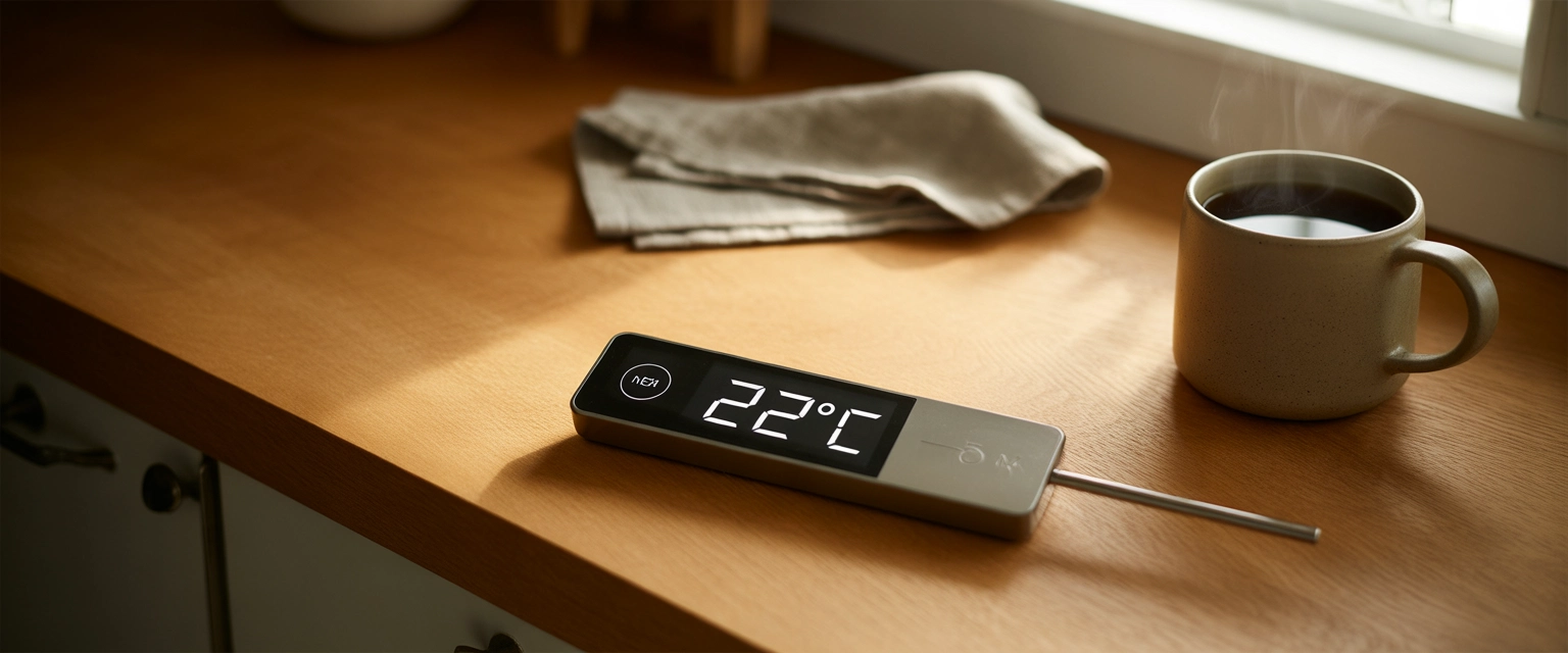 Термометры бытовые - Баннер категории