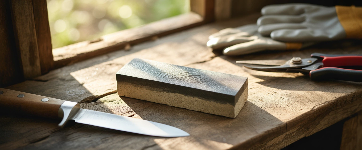 Точильный камень - Баннер категории