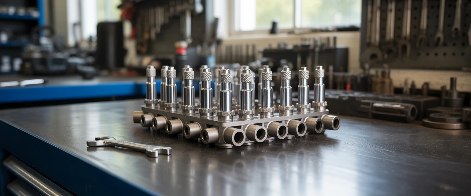 Топливные форсунки - Баннер категории