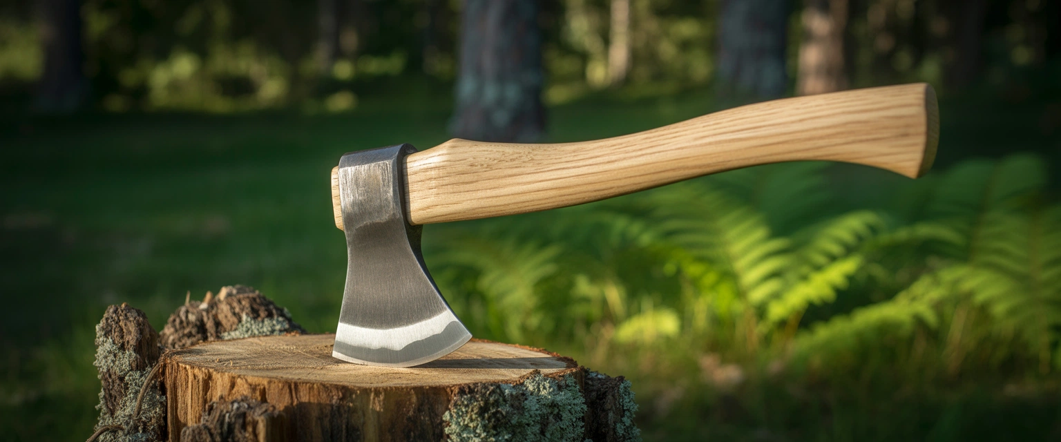 Топоры валочные - Баннер категории