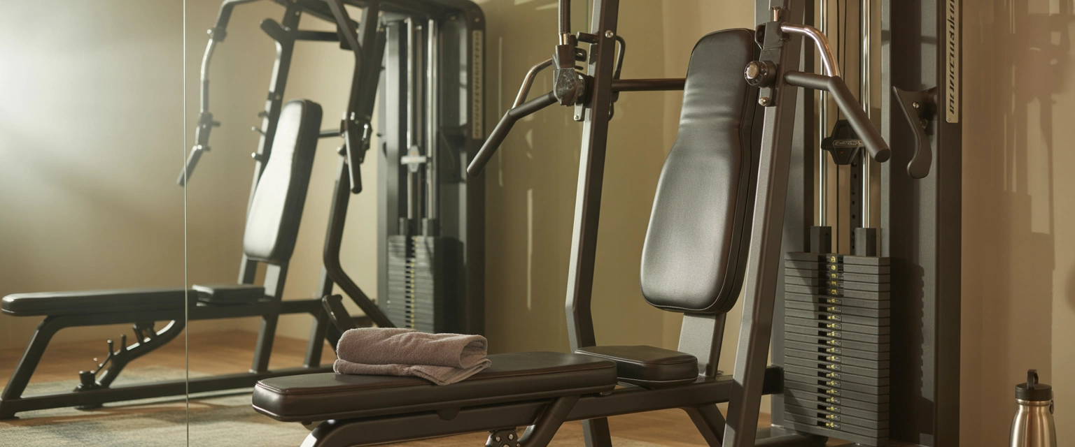 Тренажер для всех групп мышц (Full Body) - Баннер категории