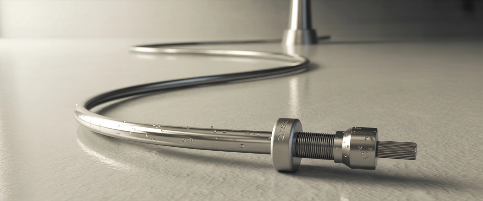 Трос с натяжным механизмом - Баннер категории