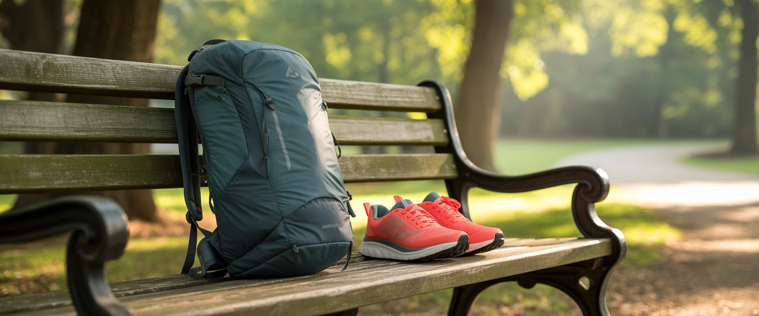 Туризм и фитнес - Баннер категории