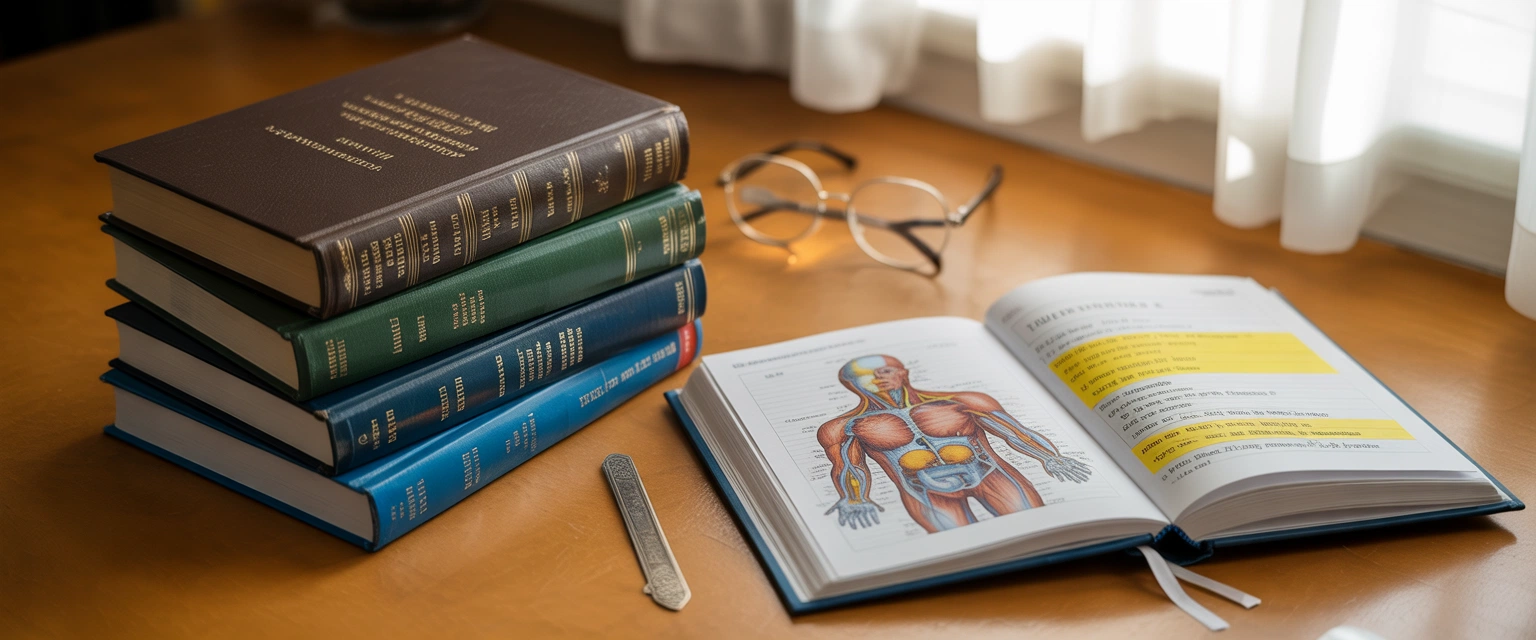 Учебная литература - Баннер категории