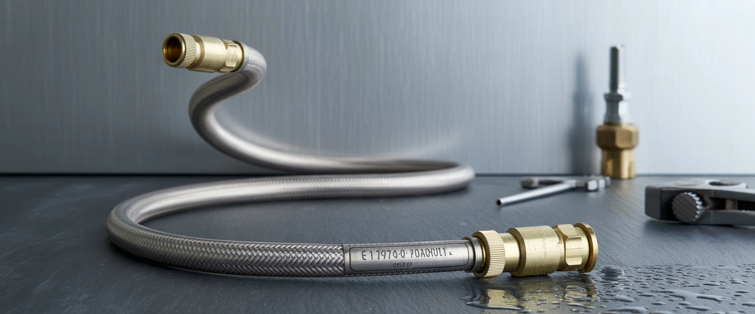 Удлинитель гибкой подводки - Баннер категории