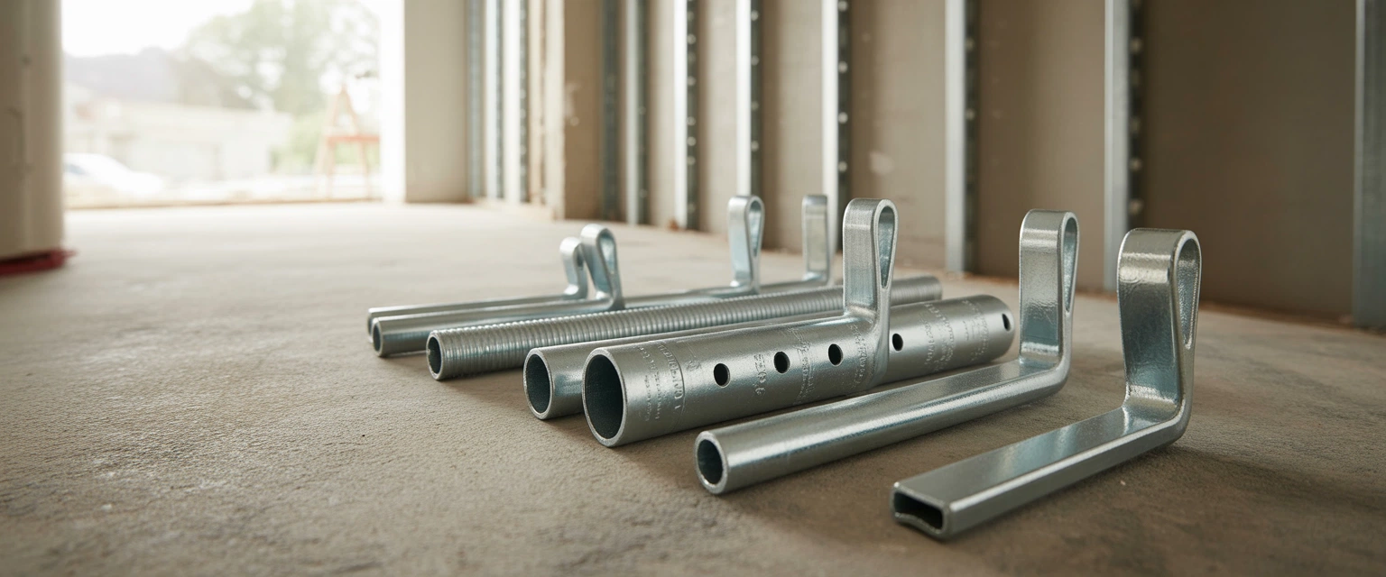 Удлинители для подвеса - Баннер категории