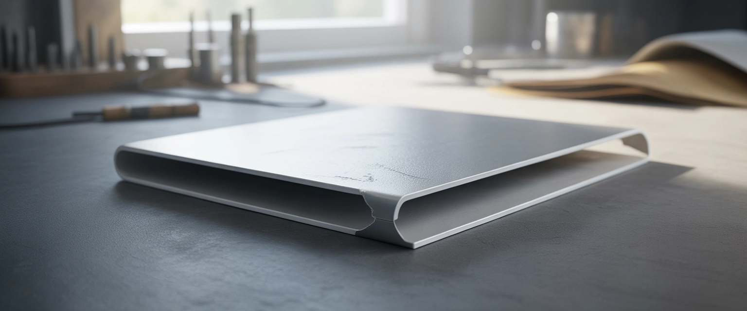 Угловой профиль – для сложных форм (арки, волны) - Баннер категории