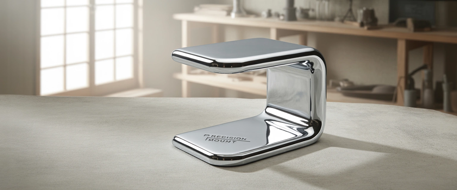 Угловые полкодержатели с подпятником - Баннер категории