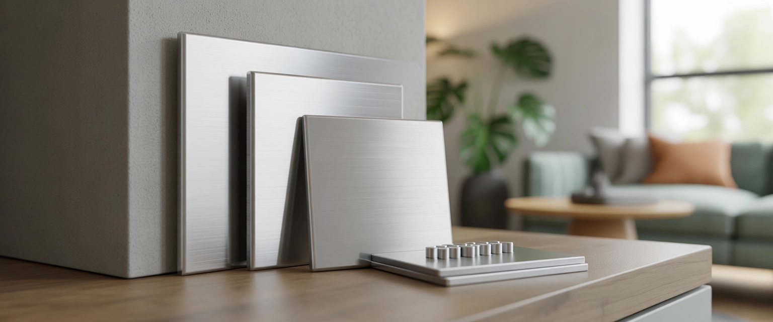 Угловые заглушки - Баннер категории