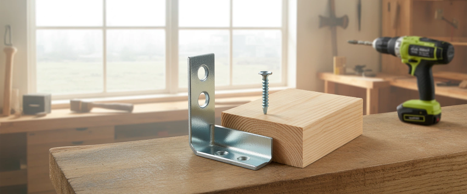 Уголки анкерные DIN 1052 (для дерева) - Баннер категории