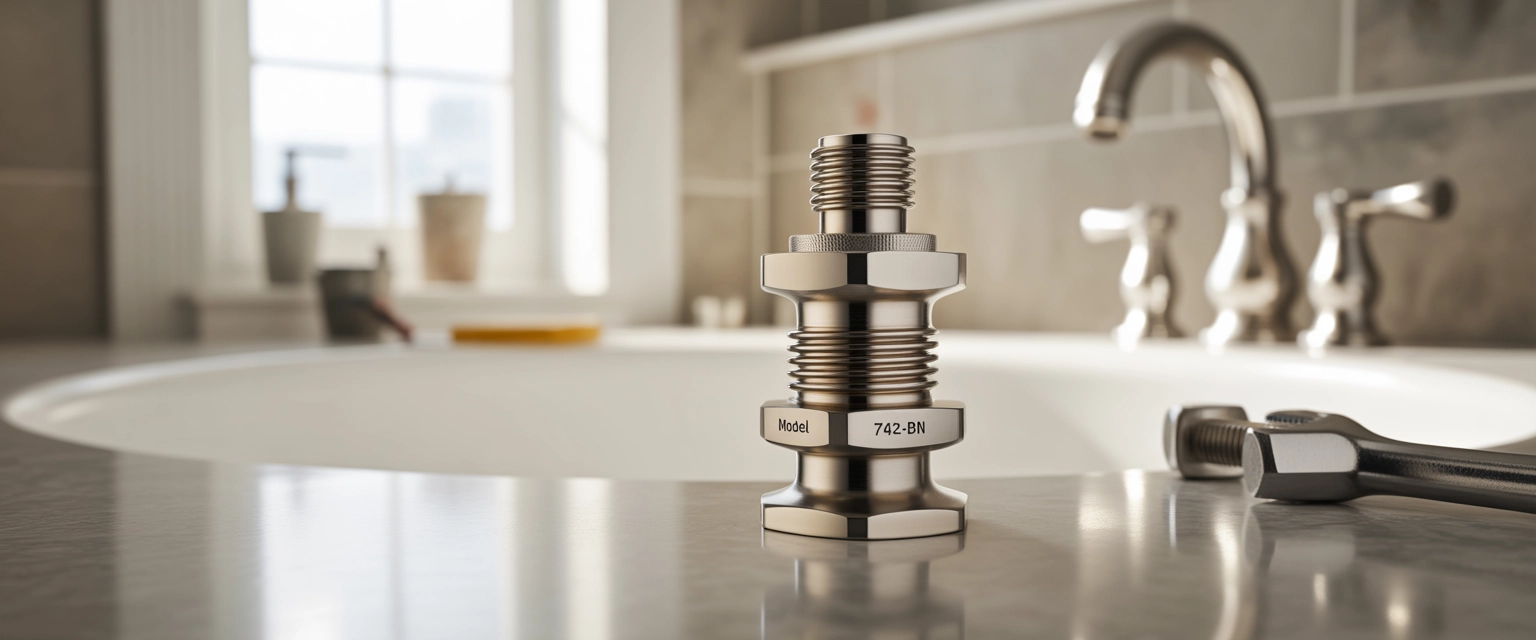 Установочные части для смесителей (закладные) - Баннер категории