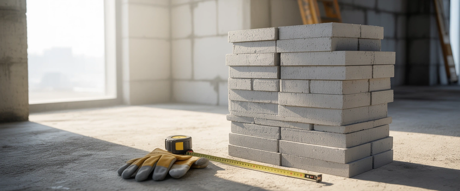 Утепляющие пеноблоки - Баннер категории