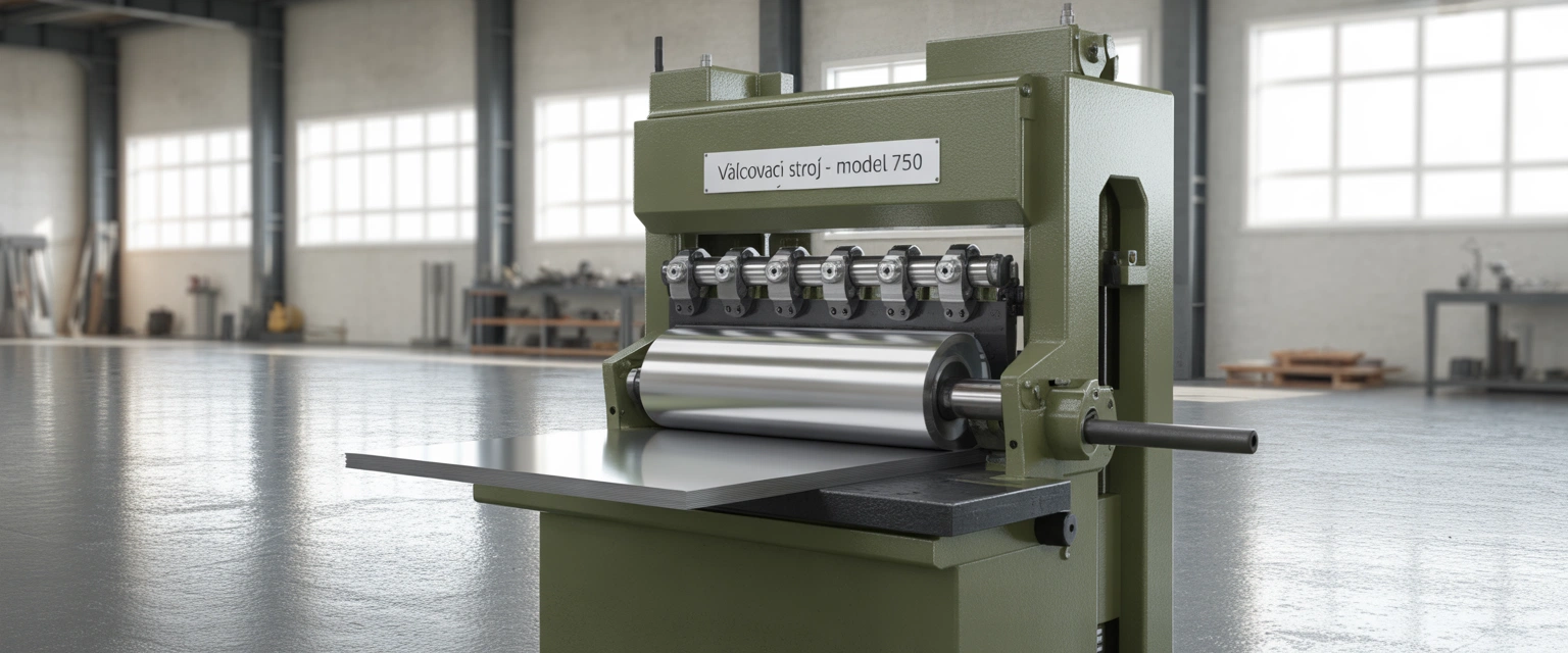 Вальцовочные станки - Баннер категории