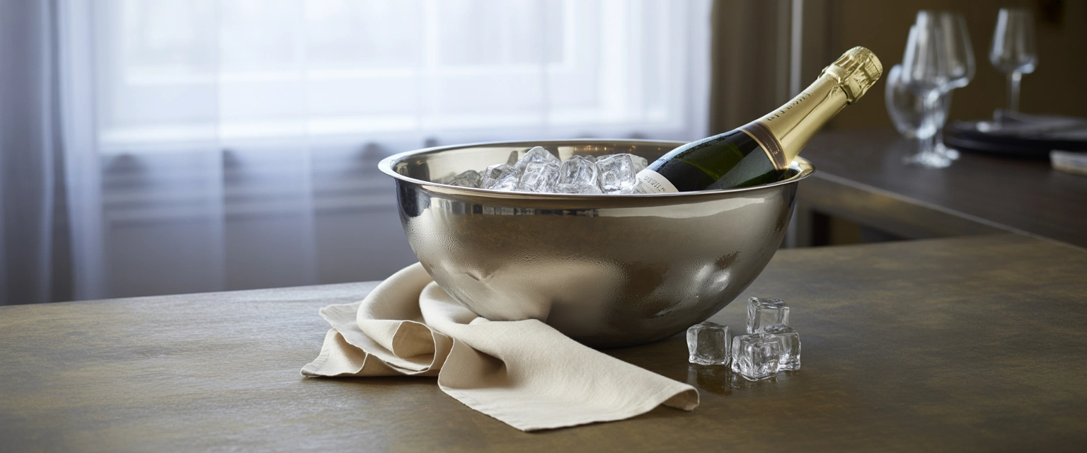 Ведро для шампанского - Баннер категории