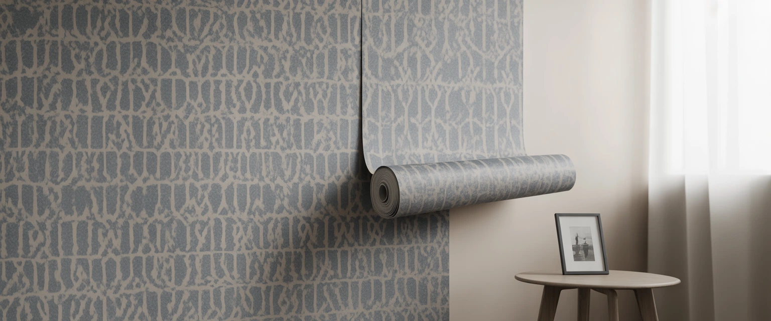 Виниловые обои - Баннер категории