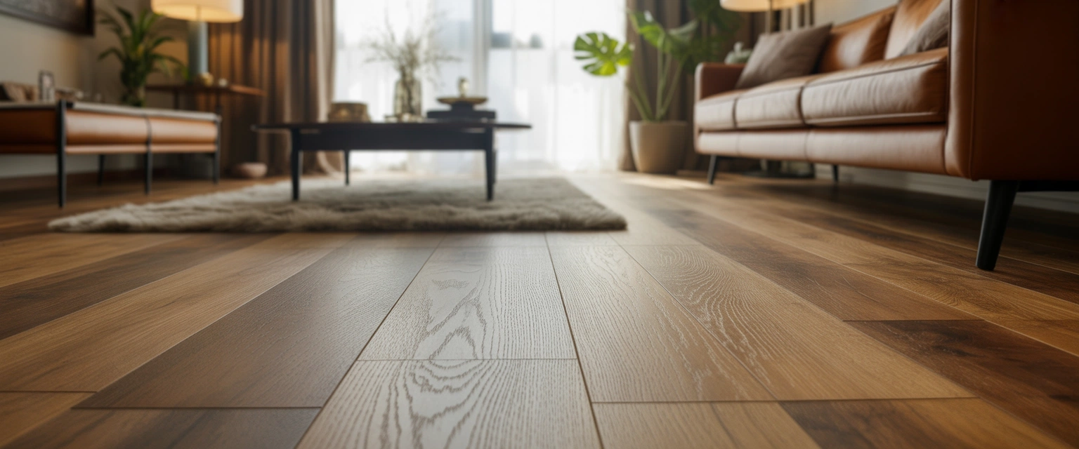 Виниловый ламинат - Баннер категории