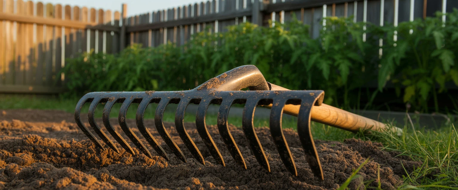 Витые грабли - Баннер категории