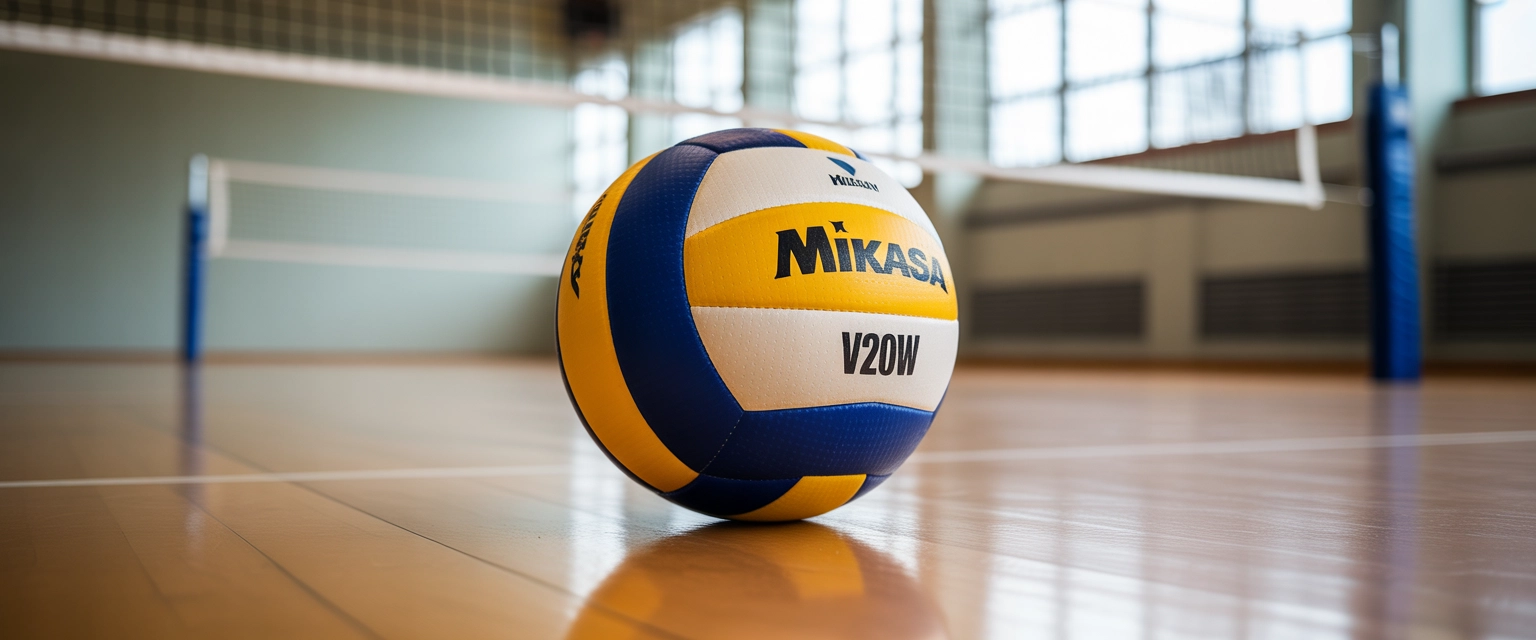Волейбольные мячи - Баннер категории